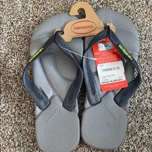 Havaianas men’s gray